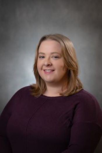 Nicole Luiz ’18 Headshot