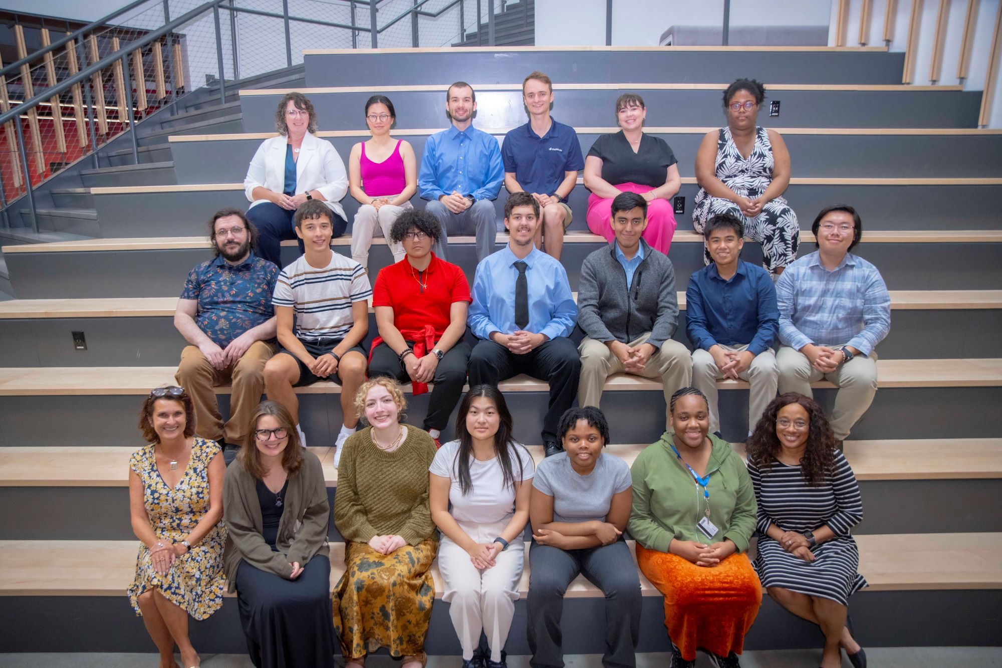 Photo of the PASS CS Cohort