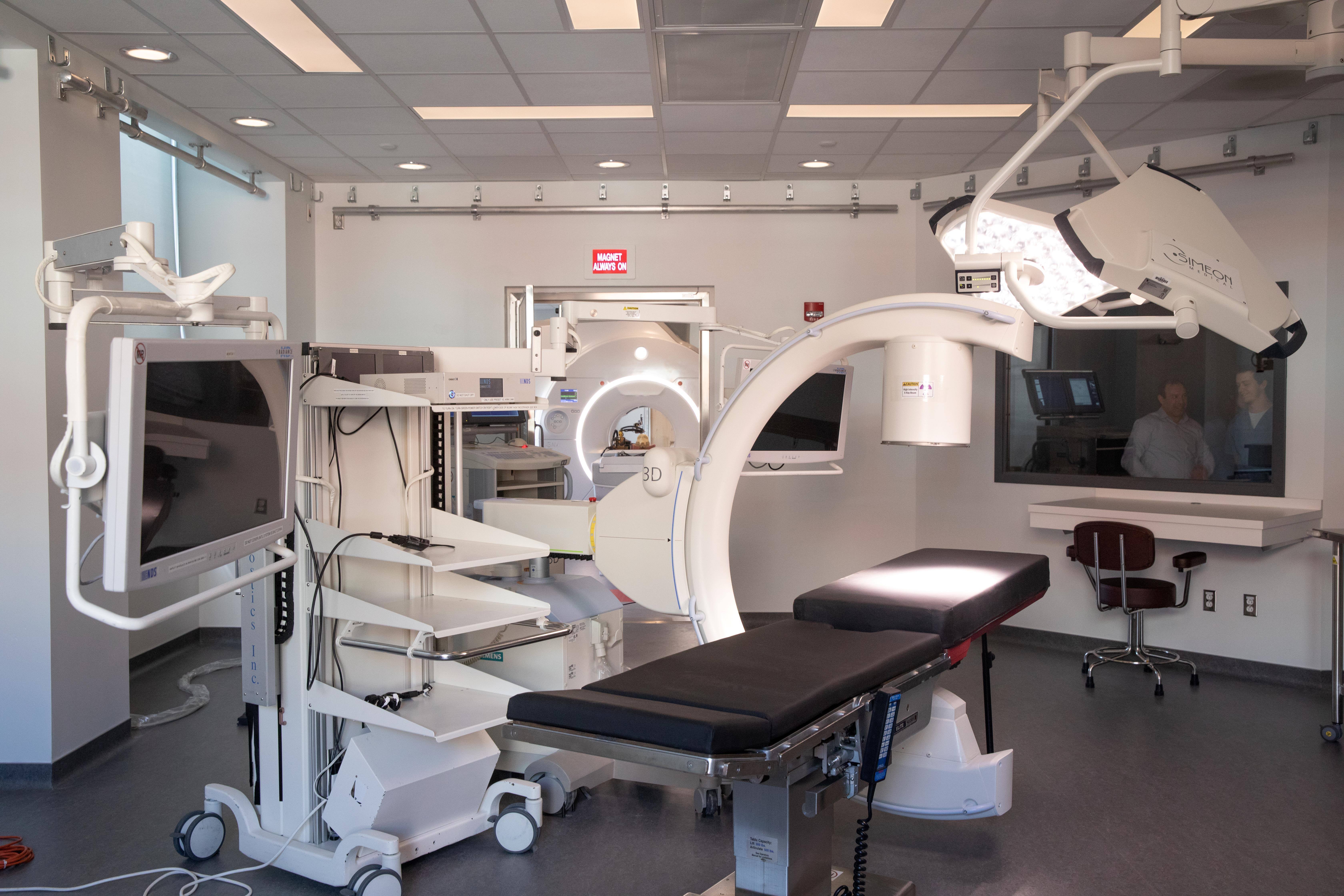 surgical suite 7