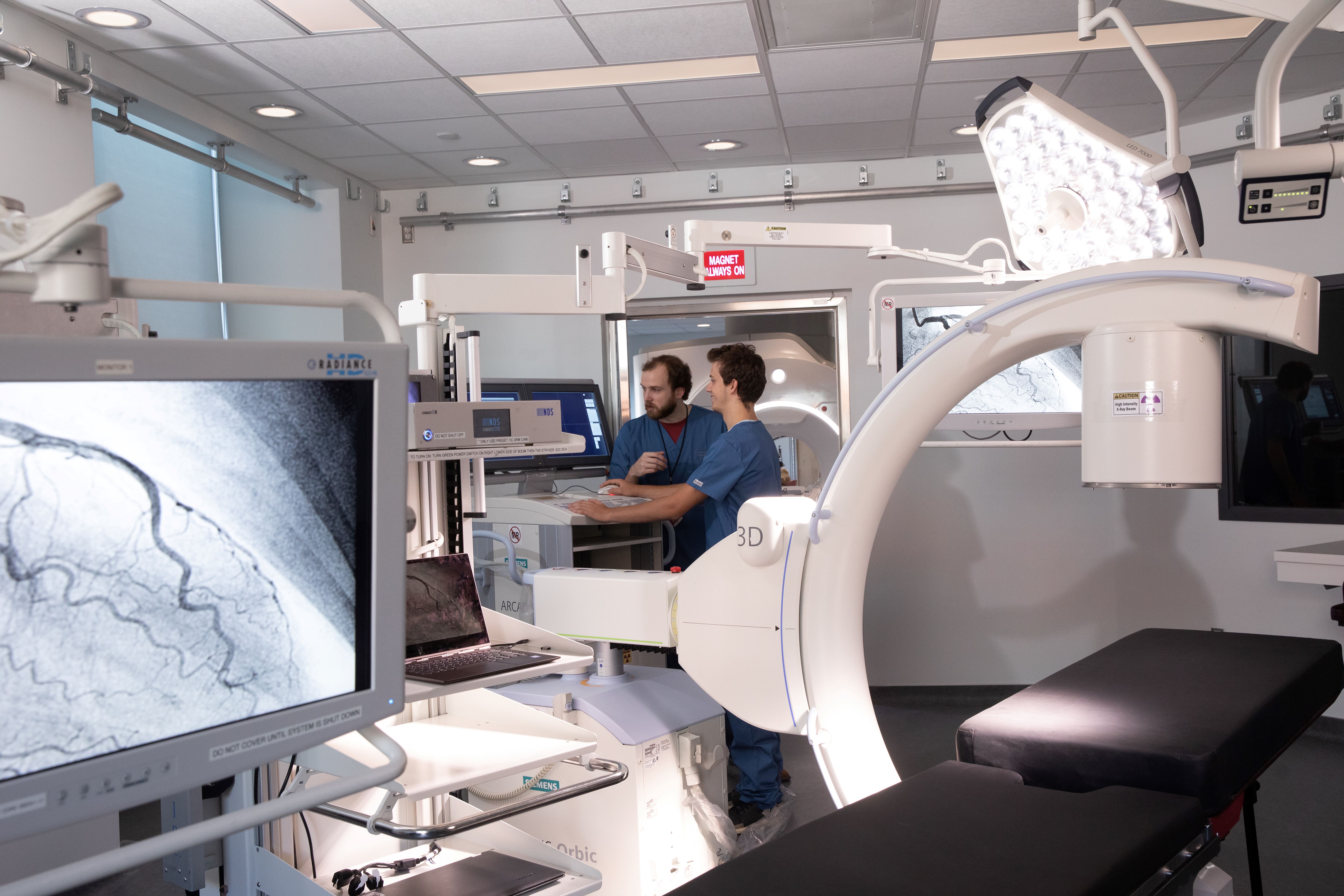 surgical suite 8