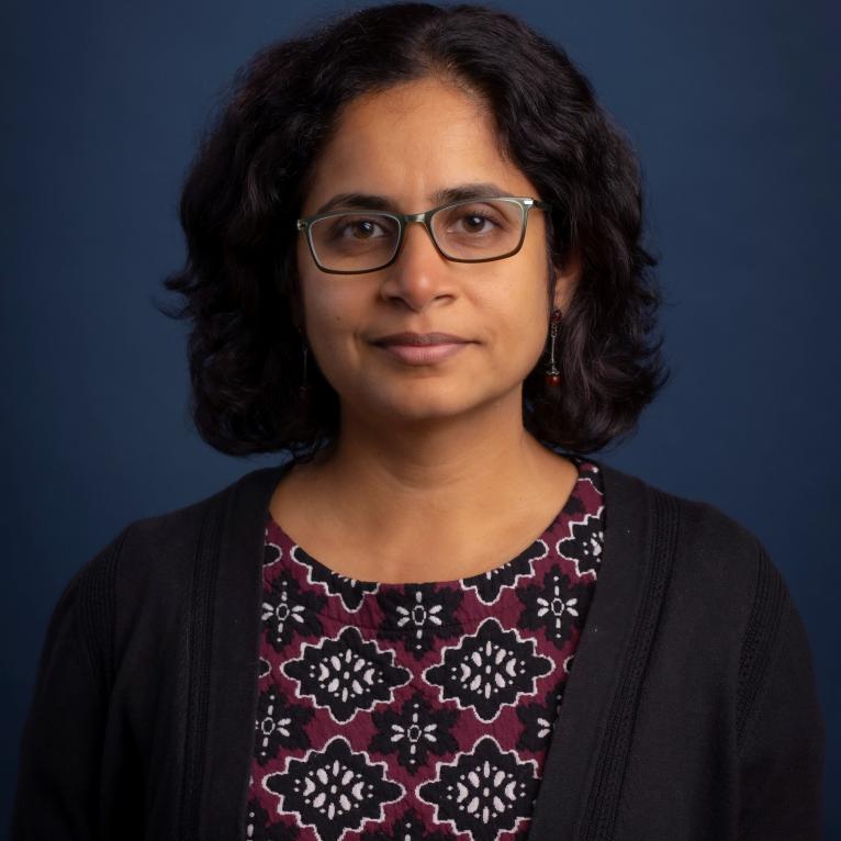 Photo of Sujatha Koduvayur