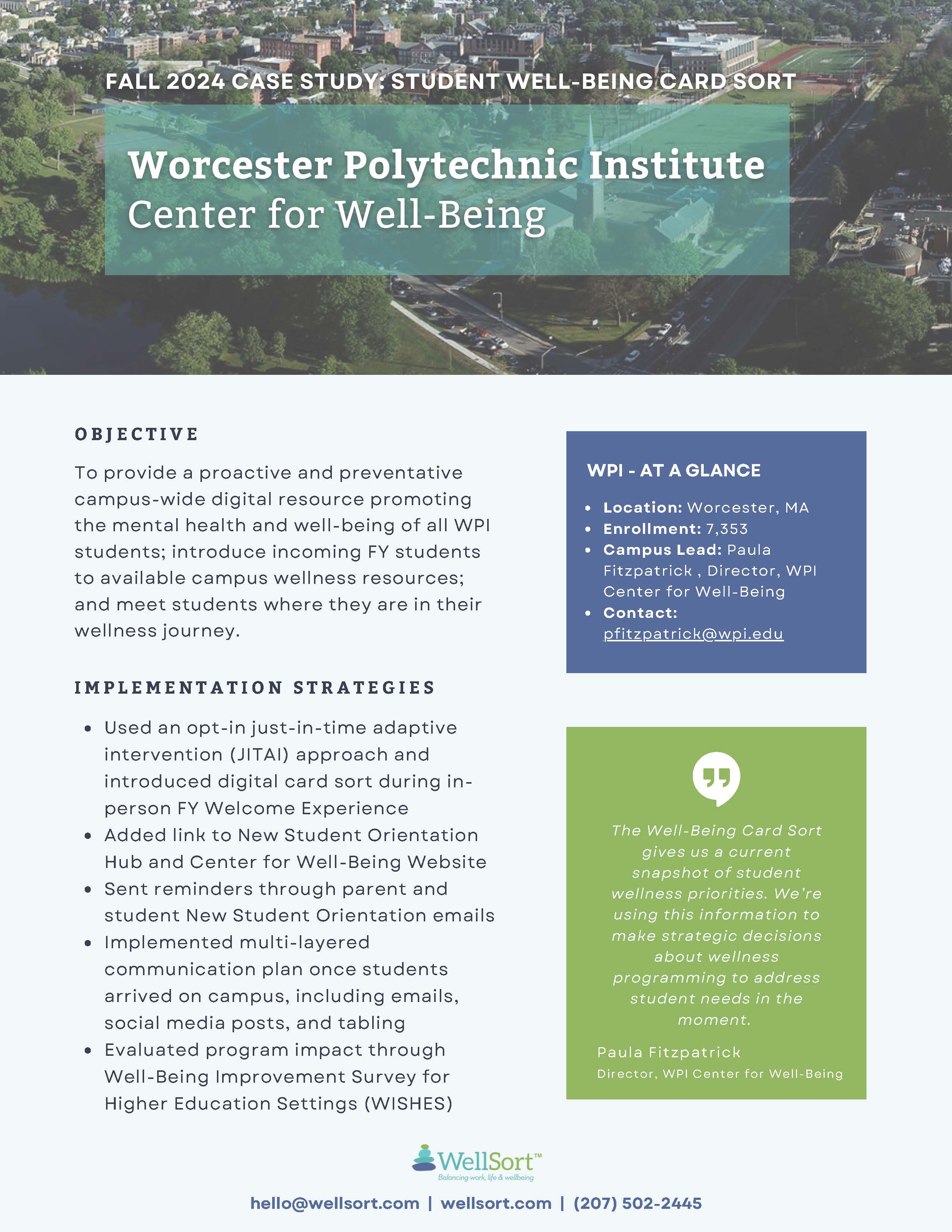Case Study Page 1