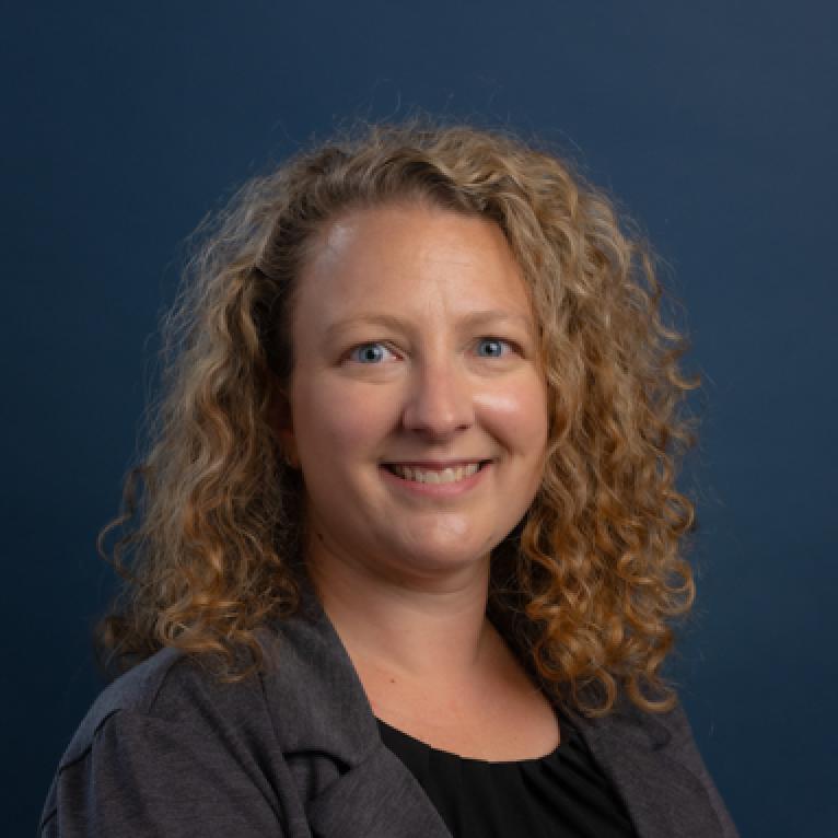 Photo of Kristen Bronger