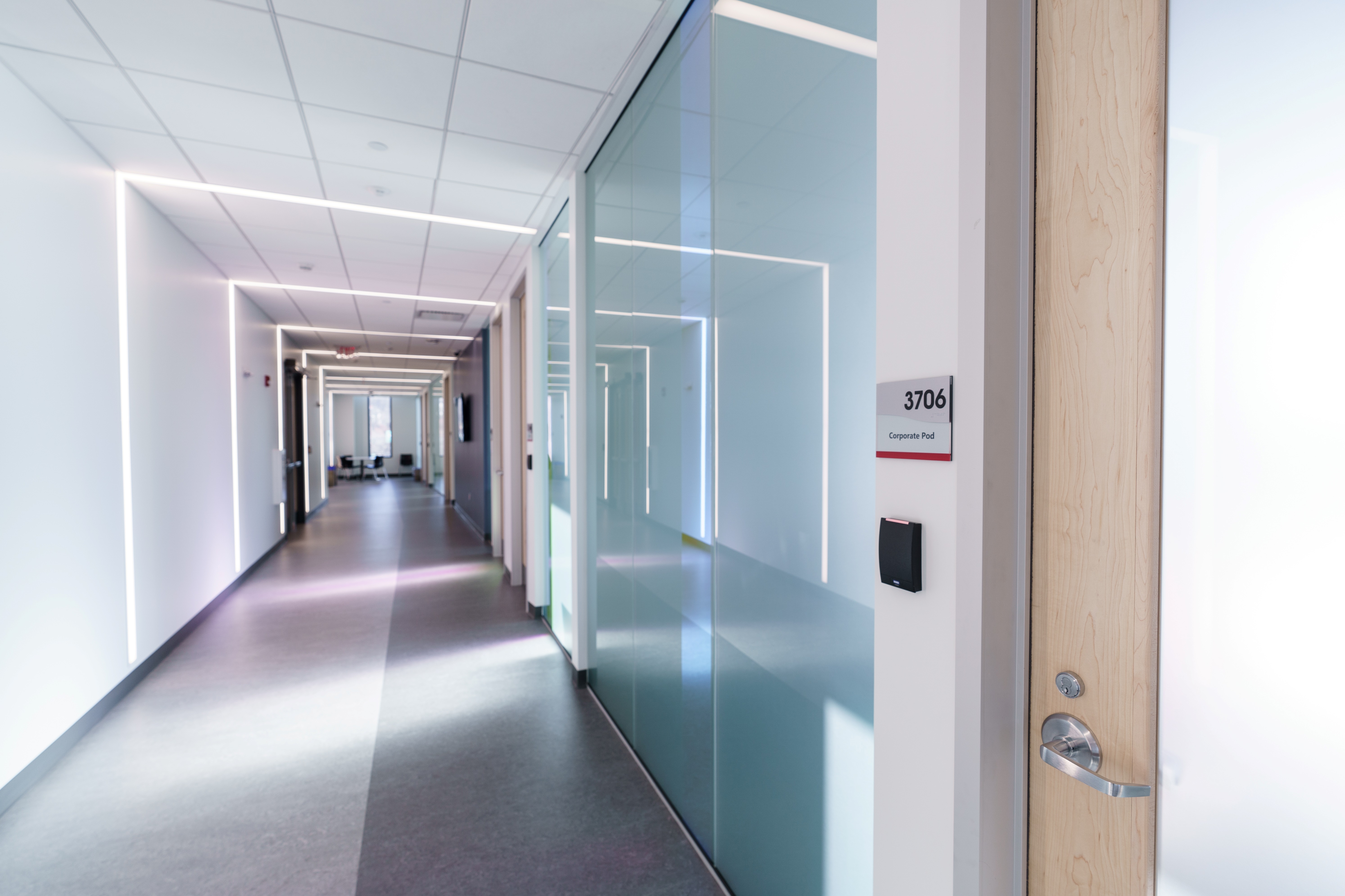 PP hallway