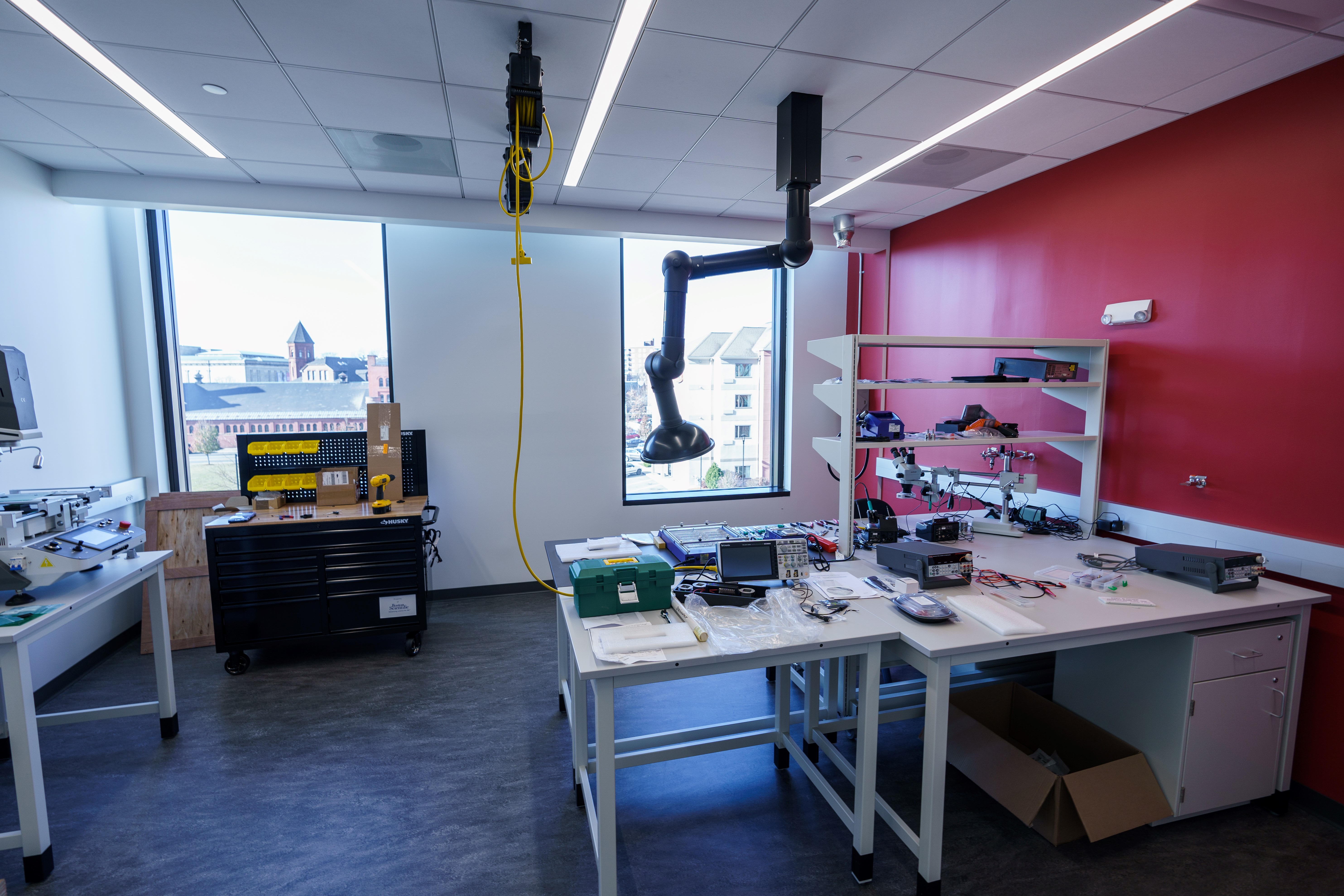 fab lab
