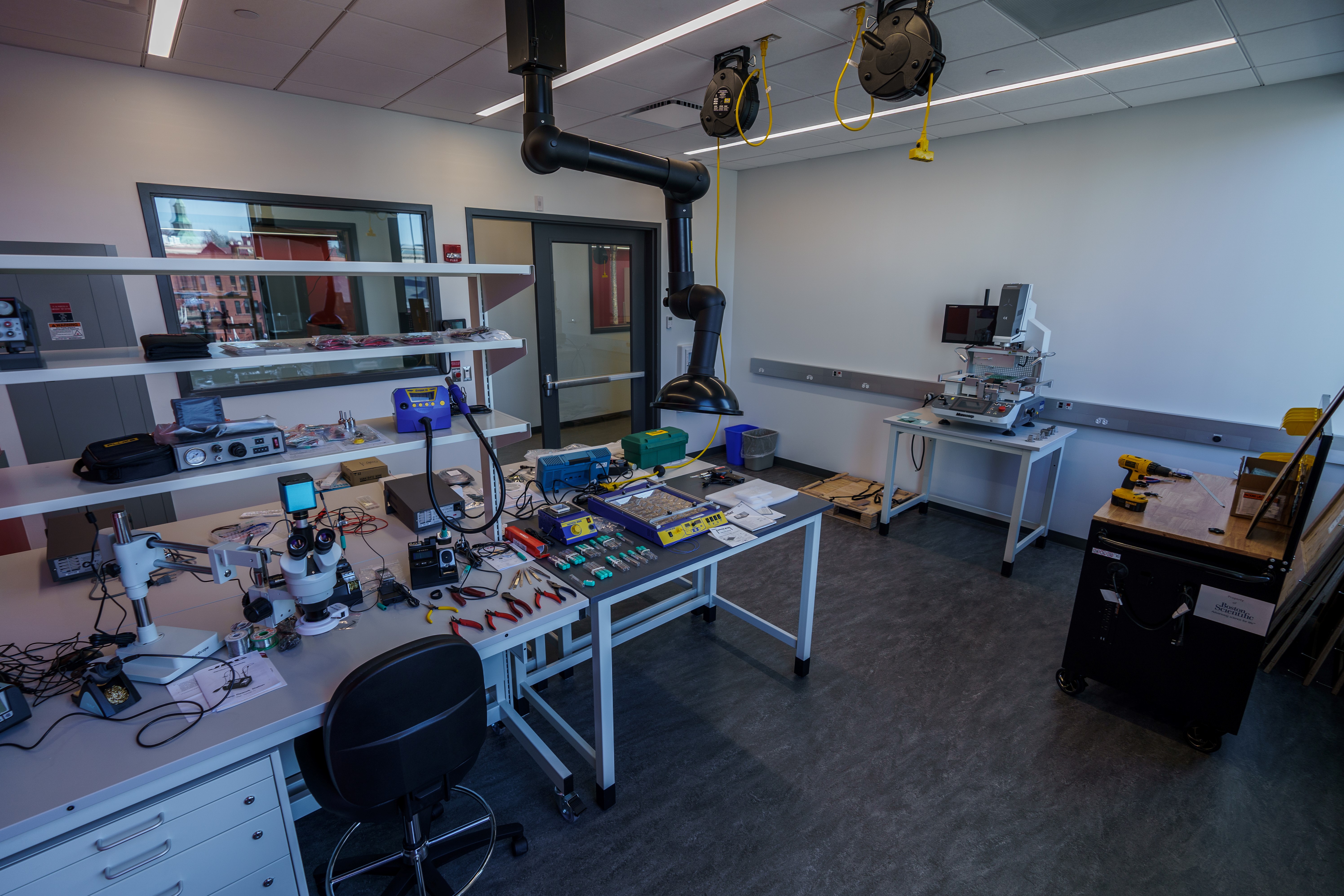 fab lab