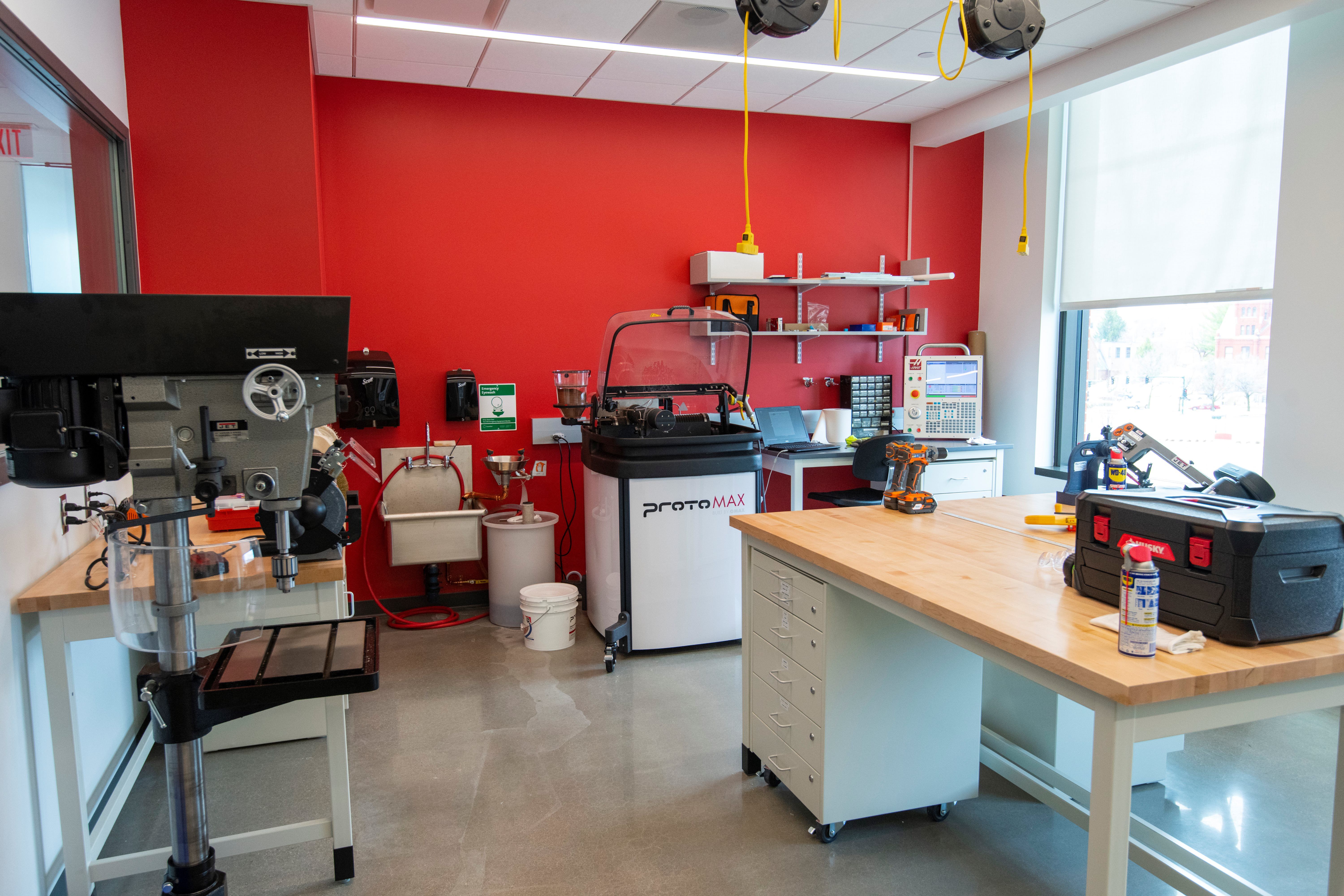 fab lab
