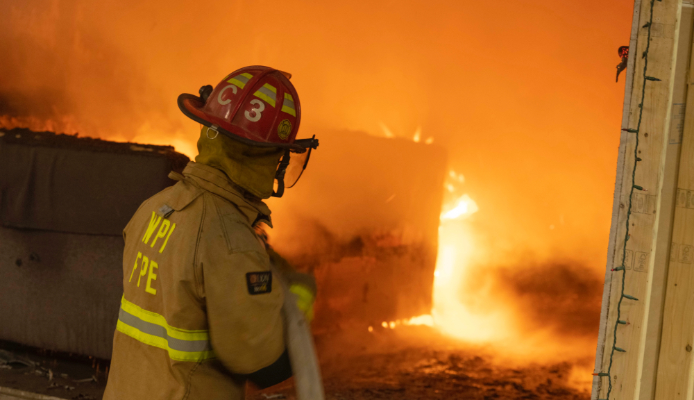 Wildfires