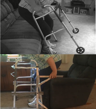 "Get Up ’N’ Go," created by sophomore Alex Miller, a mechanical engineering major.