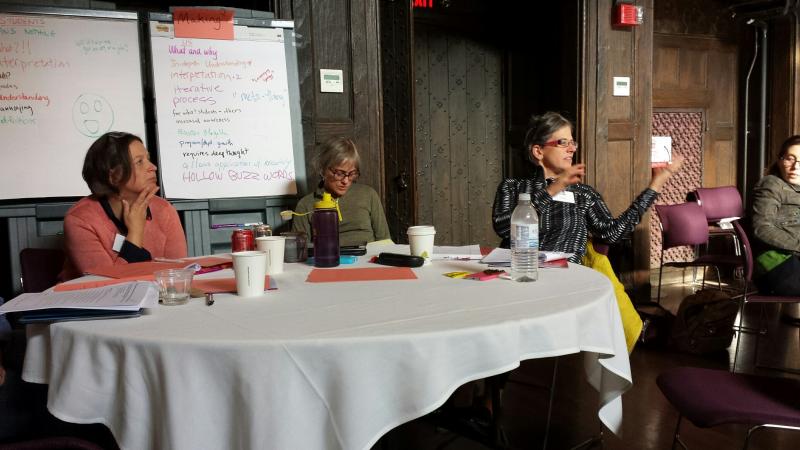 workshop photo