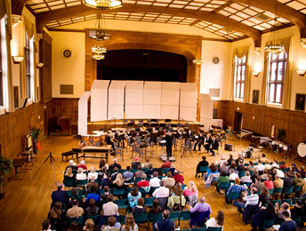 Alden Memorial Hall 