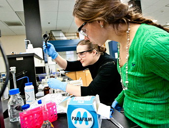 Research Lab image