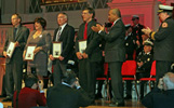 Fire Marshal Award receiptants