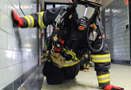 Firefighter