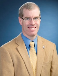 Neil Heffernan head and shoulders photo
