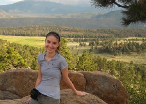 Katherine Amato is one of 22 WPI students who have been named scholars or honorable mention recipients in the Goldwater scholarship competition.