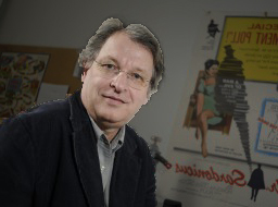 Brian Moriarty