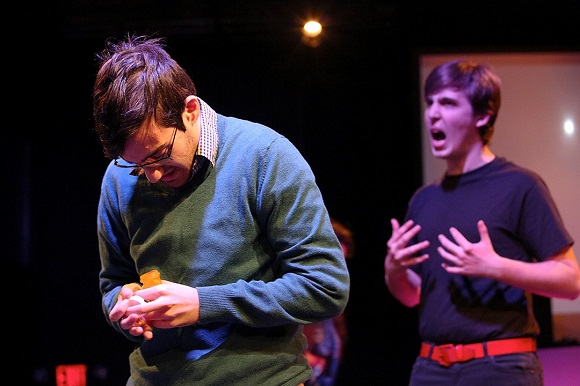 New Voices is recognized as the longest continuously running collegiate new and original play festival in the country.