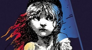 Les Miserables poster