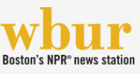 WBUR logo