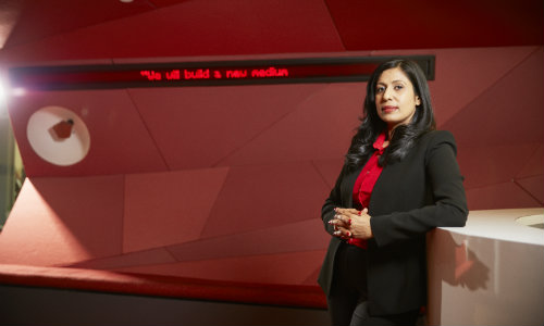 An image of Urvashi Tyagi