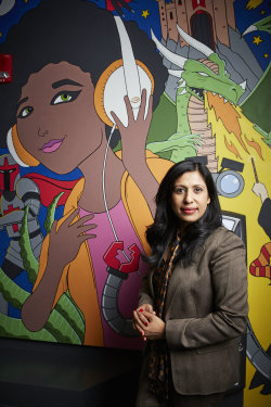 An image of Urvashi Tyagi