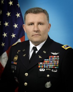 LTC Ciro Stefano, who has been commander of the Bay State Battalion for four years, leaves to become chief of military science at West Point.