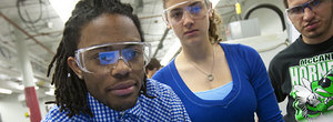 STEM faculty launch