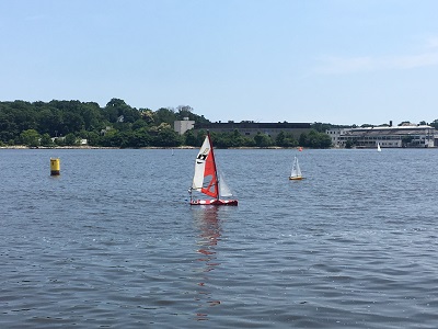 WPI Sailbot