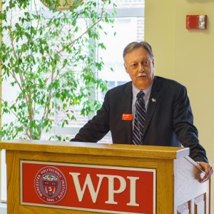 Provost Eric Overstrӧm – “That’s a pretty high bar to meet.”