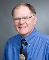 John Sullivan head and shoulders photo