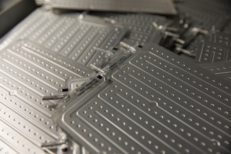 The USABC award will further advance a process that can recycle automotive batteries and produce cathode materials to manufacture new ones.