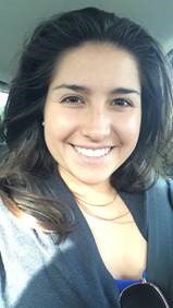 Secretary-elect Carlie Alfaro ’18