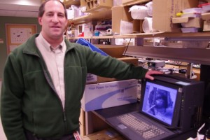 Gaudette is helping create a new generation of WPI graduates with more entrepreneurial tools and skills