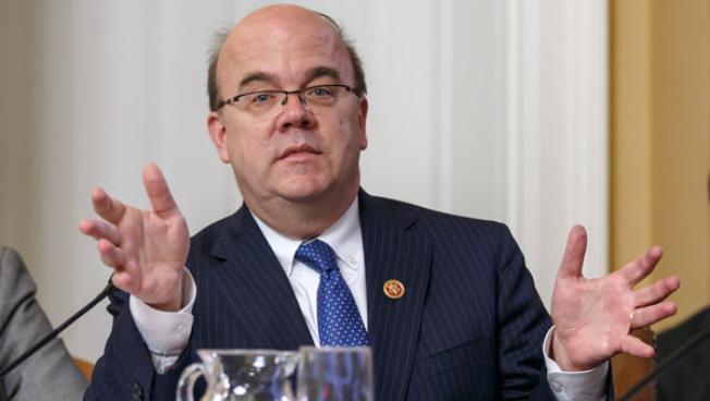 Congressman James McGovern