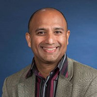photo of Professor Srinivasan