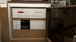 The Maas-Rowe Carillion was a gift from the Class of 1944, made during its 40th reunion.