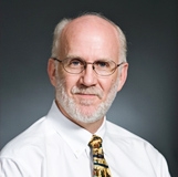 Art Heinricher, dean of undergraduate studies
