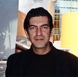 Marko Popovic, assistant research professor in physics and the advisor for Hydro Dog.