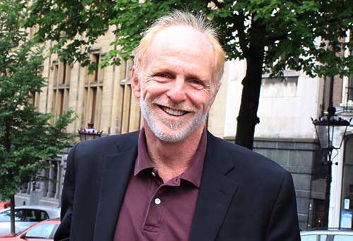 New Provost Bruce Bursten will be responsible for the university’s academic and research programs.