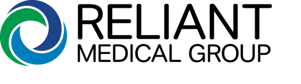 A picture of Reliant Medical Care's logo