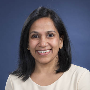 Reeta Rao’s Faculty Profile