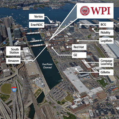 Seaport District