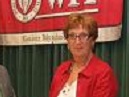 Liz Tomaszewski, associate director of sustainability.