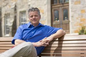 After working as a custodian at WPI and taking classes since 2007, Mike Vaudreuil has earned a bachelor’s degree in mechanical engineering.
