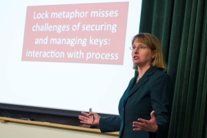 Kathi Fisler, principal investigator for the NSF award
